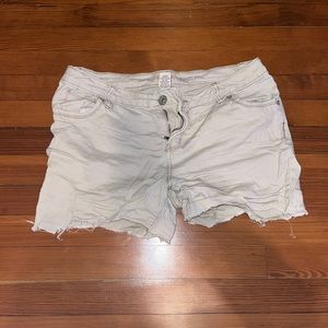 Used shorts
